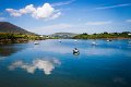 Boats at anchor,Teelin Co. Donegal