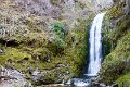 Glenevin waterfall Co. Donegal