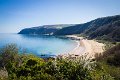 Kinnagoe Bay Inishowen Co. Donegal