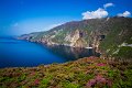 Slieve League cliffs Co. Donegal.