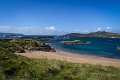 View from Cruit Island Golf Club, Co. Donegal