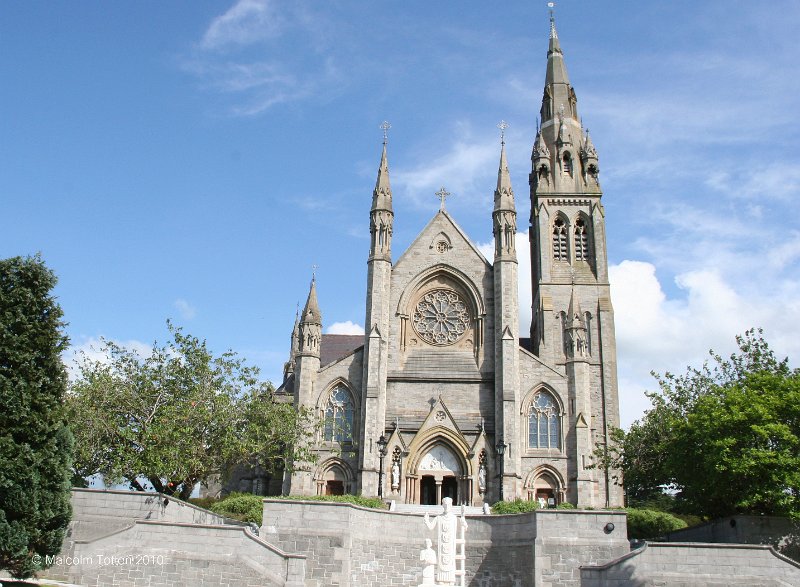 Monaghan/St. Macartan's Cathedral Monaghan.