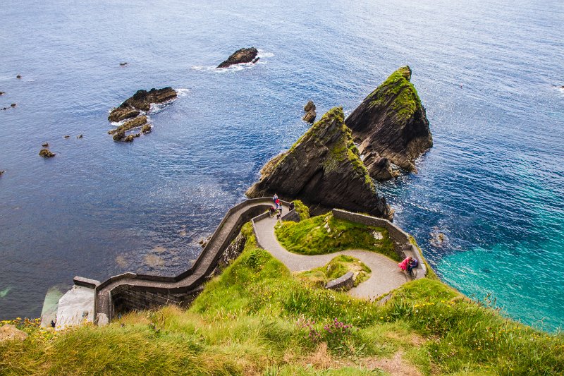 Dunquin Pier, Dingle Peninsular County Kerry.jpg