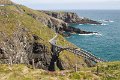 Bridge beside Mizen Head lighthouse, Co. Cork