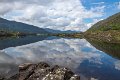 One of Killarney's Lakes so blue