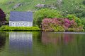 St. Finbarr's Oratory, Gougane Barra, County Cork